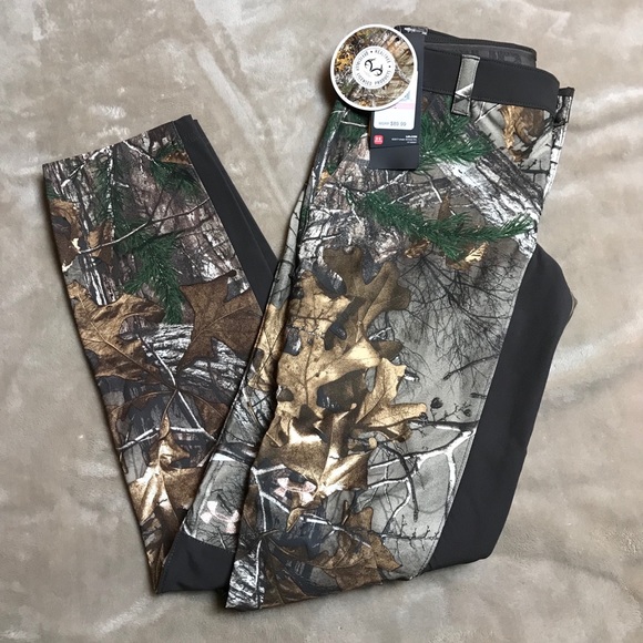 under armour storm pants gold